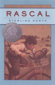 book cover of Rascal by Sterling North
