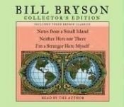 book cover of Bill Bryson Collector's Edition by بیل بروسون
