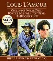 book cover of Outlaws of Poplar Creek by Louis L’Amour