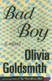 book cover of Bad Boy by Джъстин Рендал
