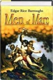 book cover of Barsoom - Omnibus 3: Men of Mars by אדגר רייס בורוז