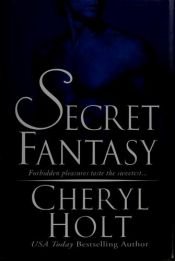 book cover of Secret Fantasy by Cheryl Holt