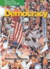 book cover of Demokrati by Nathaniel Harris