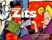 book cover of Humongous Zits : a Zits treasury by Jerry Scott