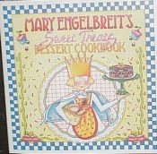 book cover of Mary Engelbreit's Sweet Treats by Mary Engelbreit