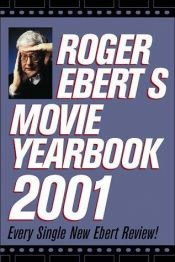 book cover of Roger Ebert's Movie Yearbook 2001 by Роджер Еберт