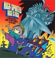 book cover of High-Spirited Rose Is Rose: a Collection Of Rose Is Rose Comics by Pat Brady