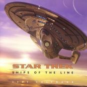 book cover of Star Trek Ships of the Line 2003 Calendar (Star Trek (Calendars)) by Adam Lebowitz