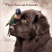 book cover of New-found-friends by Rachael Hale