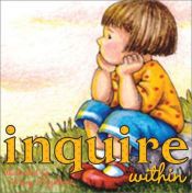 book cover of Inquire Within by Mary Engelbreit