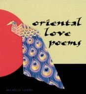 book cover of Oriental Love Poems by Michelle Lovric