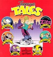 book cover of Zits Sketchbook 8: Teenage Tales by Jim Borgman