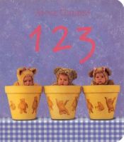 book cover of 123 (The Anne Geddes Collection) by Anne Geddes