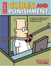 book cover of Cubes and Punishment: A Dilbert Book (Dilbert Books (Paperback Andrews McMeel)) by Scott Adams
