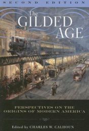 book cover of The Gilded Age: Perspectives on the Origins of Modern America by Charles W. Calhoun
