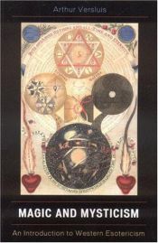 book cover of Magic and mysticism : an introduction to Western esoteric traditions by Arthur Versluis