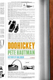 book cover of Doohickey by Pete Hautman