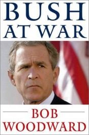 book cover of Bush at War by ボブ・ウッドワード