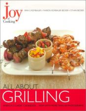 book cover of Joy of Cooking: All About Grilling by Irma S. Rombauer
