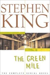 book cover of The Green Mile by Stīvens Kings