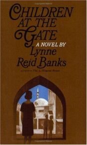 book cover of Children At the Gate by Lynne Reid Banks