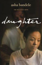 book cover of Daughter by asha bandele