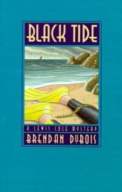 book cover of Black Tide: A Lewis Cole Mystery (Lewis Cole Mysteries) by Brendan DuBois