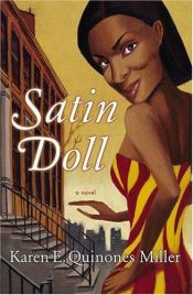 book cover of Satin Doll by Karen E. Quinones Miller