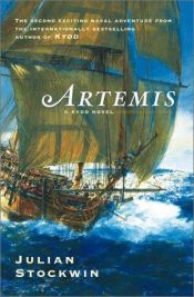 book cover of Artemis (Kydd Novels) by Julian Stockwin