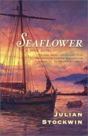 book cover of Seaflower: A Kydd Novel (Kydd Novels) by Julian Stockwin