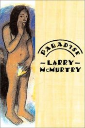 book cover of Paradise by Larry McMurtry
