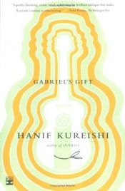 book cover of Gabriel's Gift by Hanif Kureishi