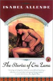 book cover of The stories of Eva Luna by Rosemary Moraes|Исабел Алиенде