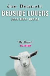 book cover of Bedside Lovers by Joe Bennett