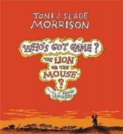 book cover of The lion or the mouse? by Toni Morisone