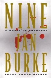 book cover of Nine by Jan Burke