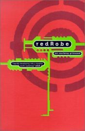 book cover of redRobe by Jon Courtenay Grimwood