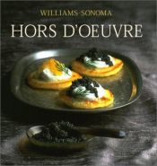 book cover of Hors d'oeuvre (The Williams-Sonoma Collection) by Brigit Legere Binns