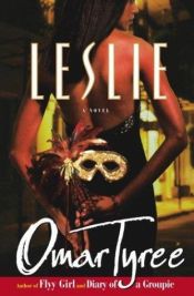 book cover of Leslie by Omar Tyree