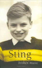 book cover of Sting - Memoirs: Escape Artist by Sting