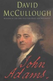 book cover of John Adams by David McCullough