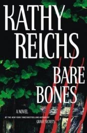 book cover of Bare bones by كاثي ريكس