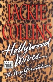 book cover of Hollywood Wives by Jackie Collins by Τζάκι Κόλινς