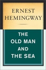 book cover of The old man and the sea [Motion picture] by Ernest Hemingway|Thierry Murat