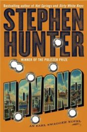 book cover of Havana by Стивен Хантер