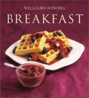 book cover of Breakfast (Williams-Sonoma Collection ) by Brigit Legere Binns