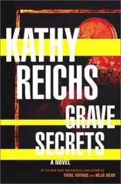 book cover of Knochenlese by Kathy Reichs