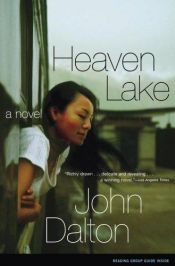 book cover of Heaven Lake by John Dalton