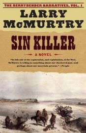 book cover of Sin Killer by Larry McMurtry