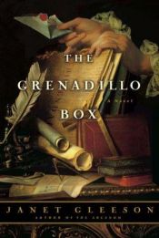 book cover of The grenadillo box by Janet Gleeson